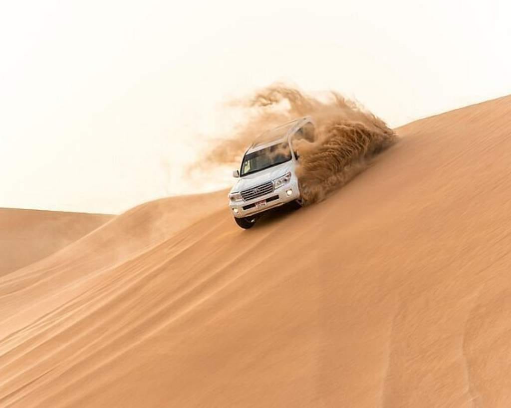 Desert Safari Sharjah page 1024 x 819 px 4 Desert Safari Abu Dhabi Trips