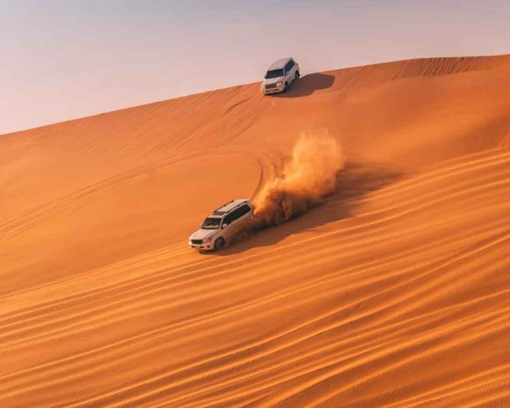 Desert Safari Sharjah page 1024 x 819 px 5 Desert Safari Abu Dhabi Trips