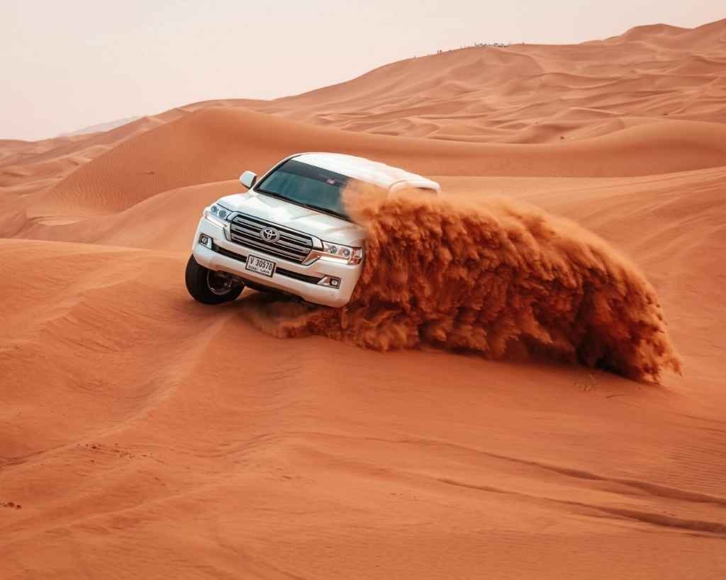 Desert Safari Sharjah page 1024 x 819 Desert Safari Abu Dhabi Trips