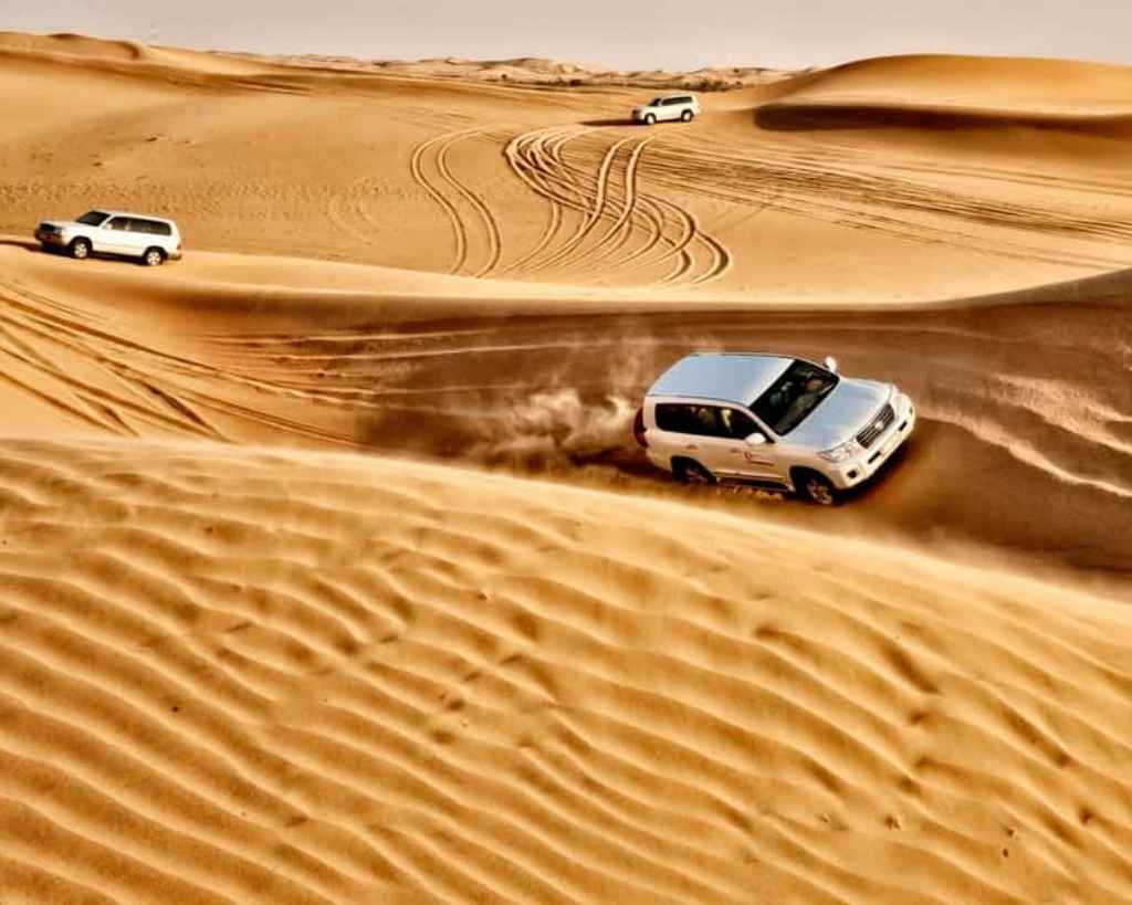 Evening Desert Safari Dubai page 1024 x 819 Desert Safari Abu Dhabi Trips