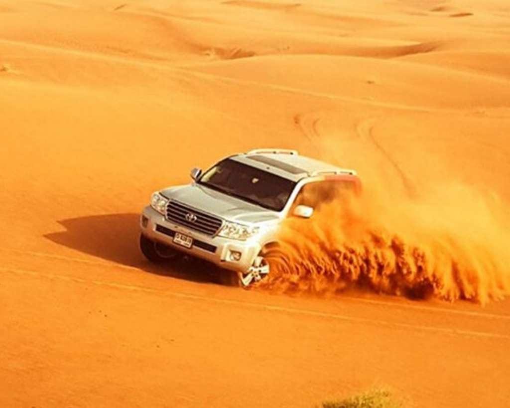 evening pkg 1 Homepage Desert Safari Abu Dhabi Trips