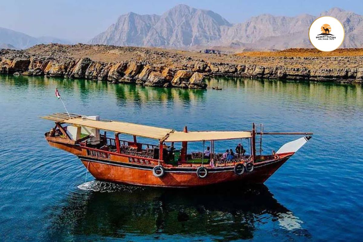 Best musandam tour from abu dhabi