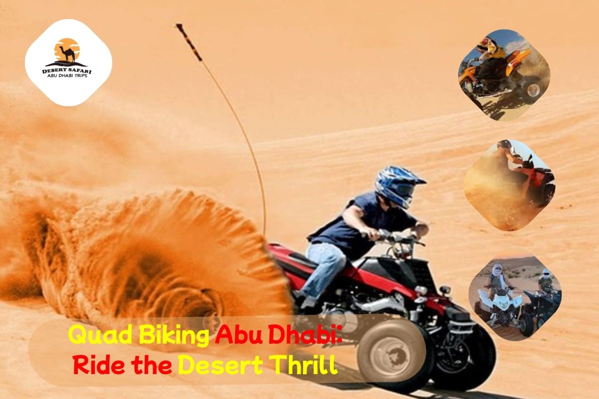 Best Quad Biking Abu Dhabi