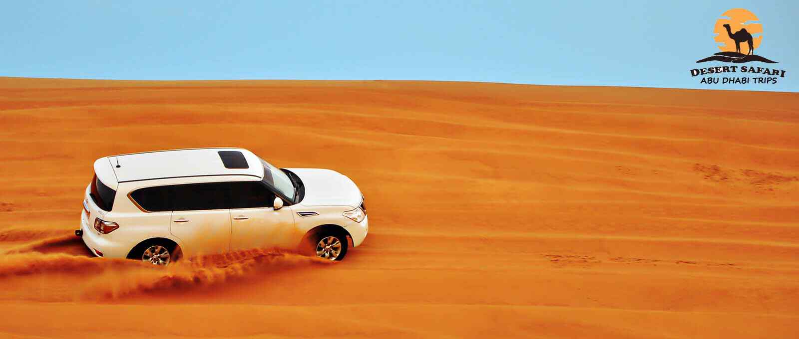 Desert Safari In Abu Dhabi