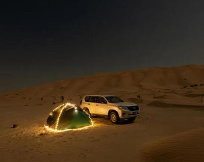 desert safari abu dhabi trips overnight basic package Desert Safari Abu Dhabi Trips
