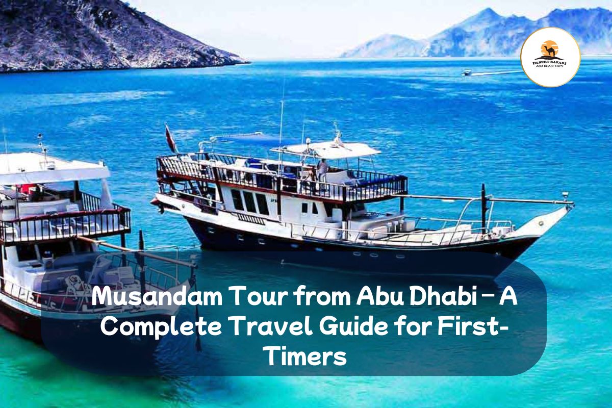 musandam tour from abu dhabi