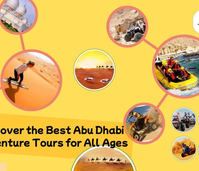 Discover the Best Abu Dhabi Adventure Tours for All Ages 1 Abu Dhabi Adventure