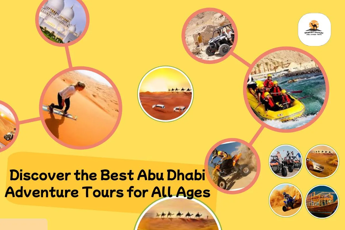 Abu Dhabi Adventure