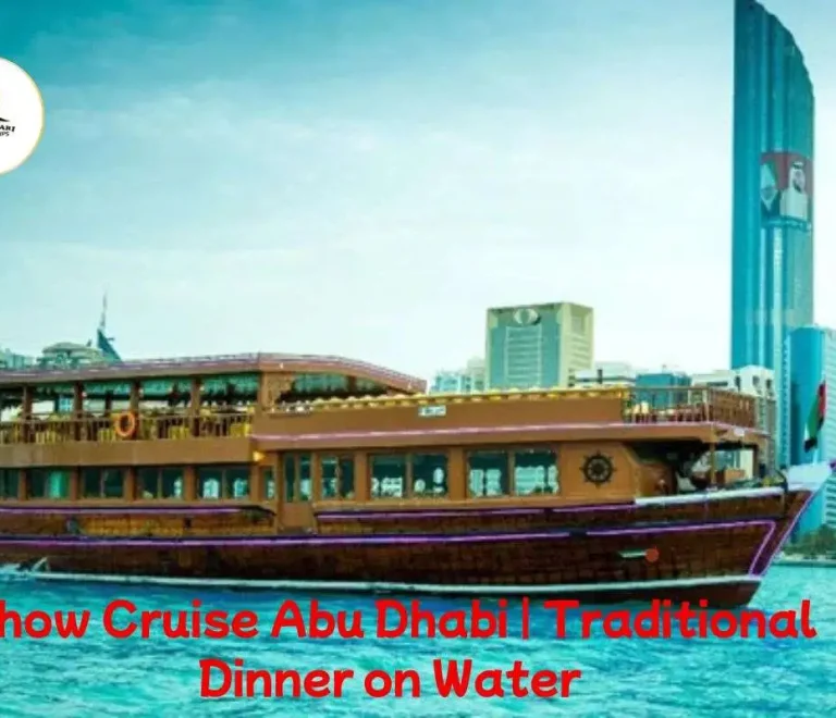 Dhow Cruise Abu Dhabi
