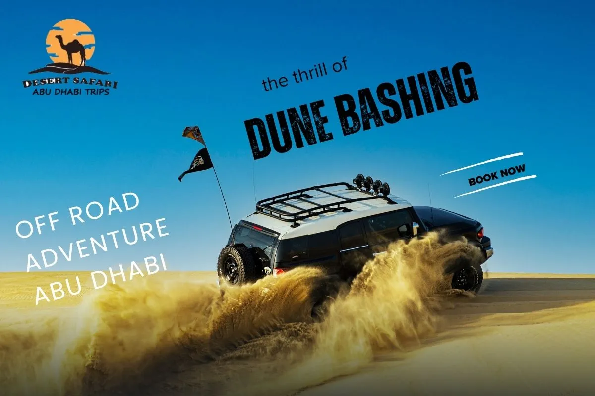 Off Road Adventure Abu Dhabi