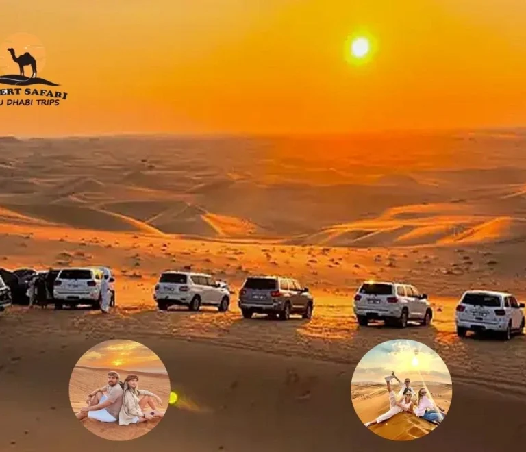 Private Desert Safari Abu Dhabi