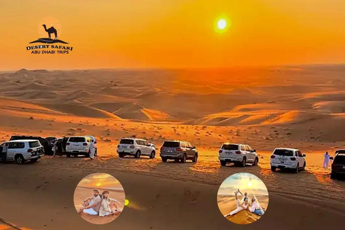 Private Desert Safari Abu Dhabi