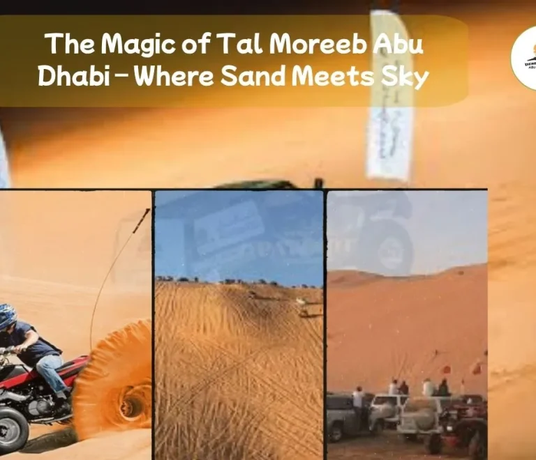 Tal Moreeb Abu Dhab