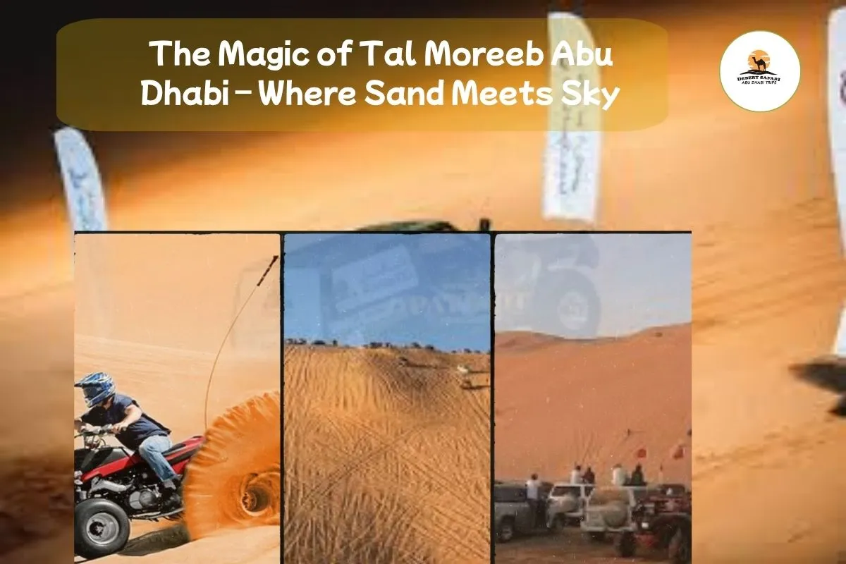 Tal Moreeb Abu Dhab