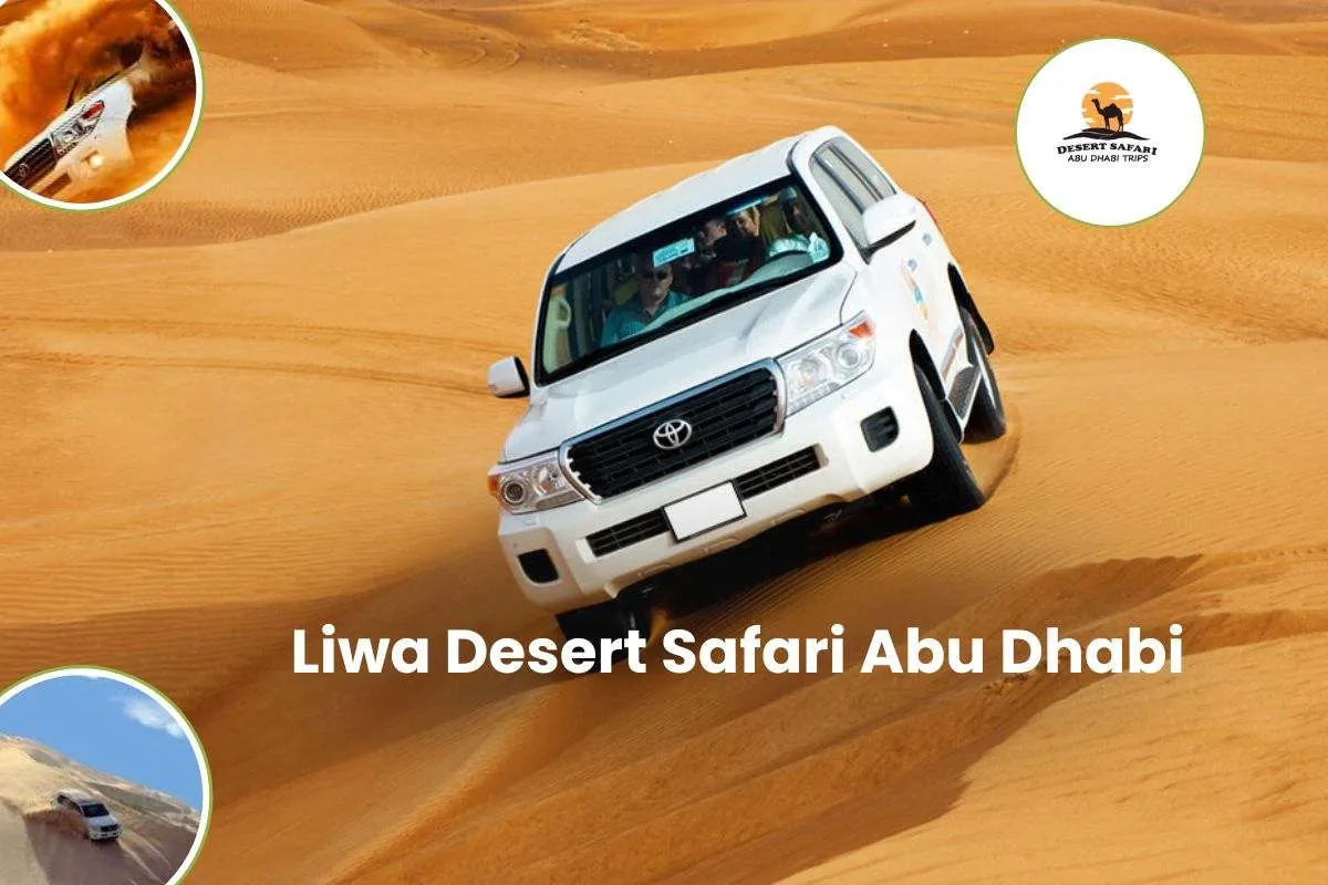 Liwa Desert Safari Abu Dhabi