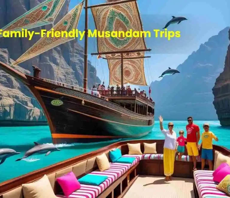 Musandam trip