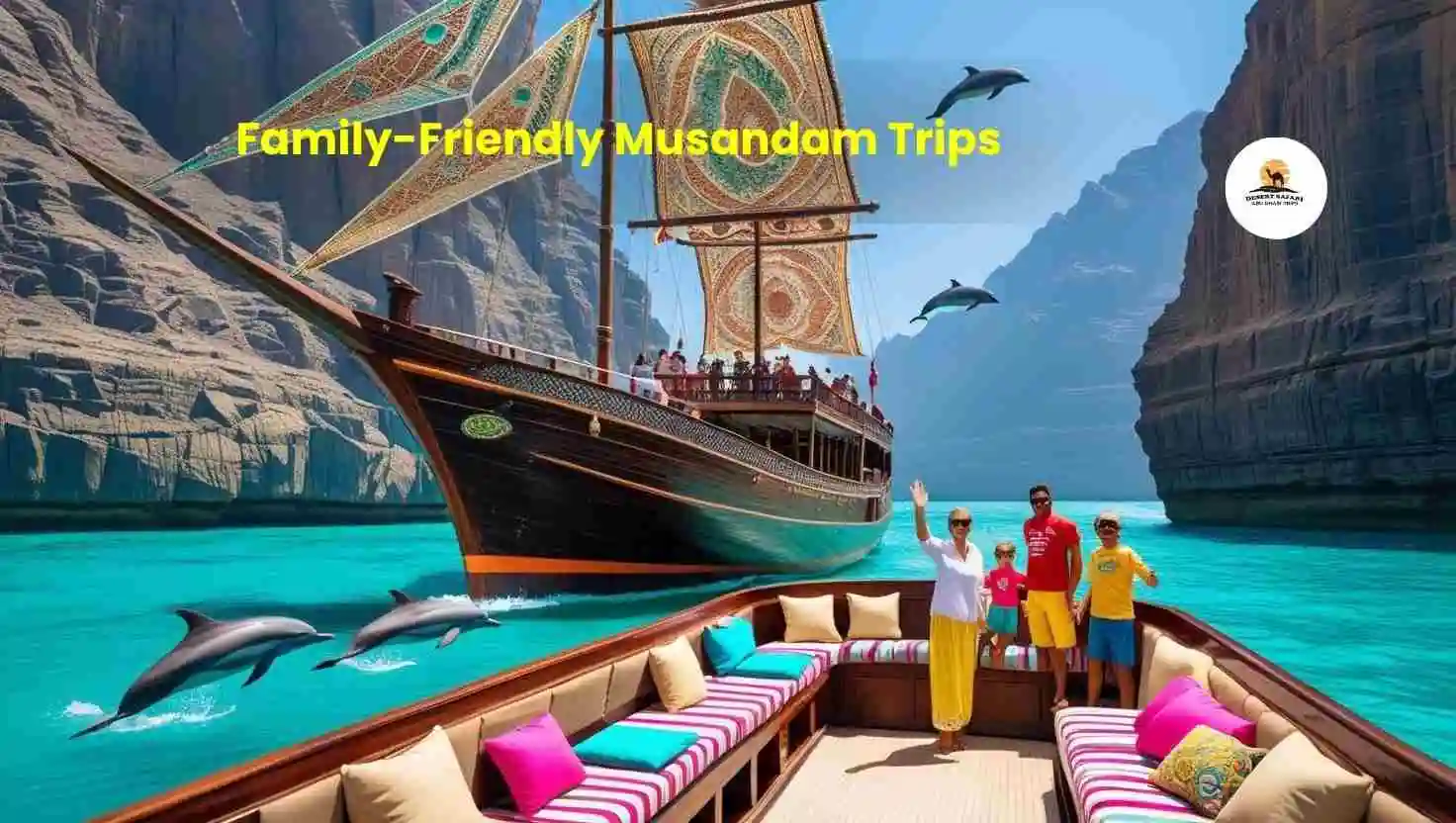 Musandam trip
