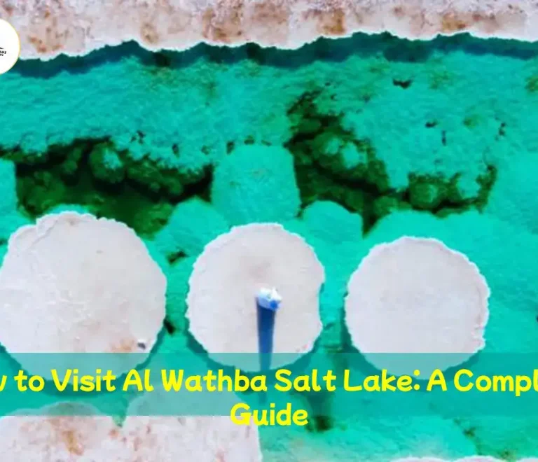 Wathba Salt Lake