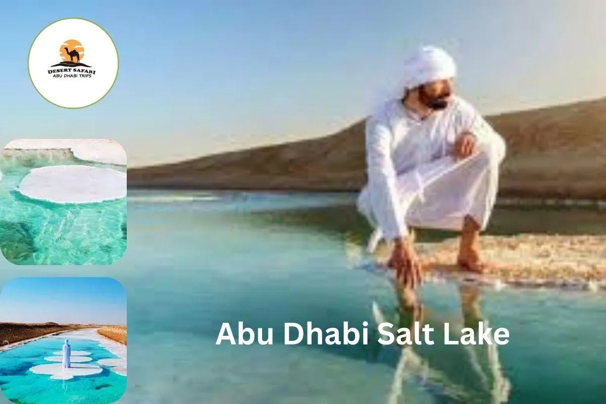 abu dhabi salt lake